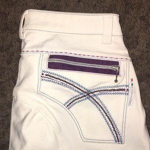 Animo equestrian showjumping show breeches